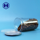 Plastikdosen des organischen freien Raumes der Pistazien-710ml Fishskin mit PET Kappe