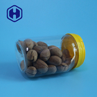 Acajoubaum-Luft-festes Plastikglas der Erdnuss-830ml mit klarem Schrauben-Deckel-Nahrungsmittelgrad