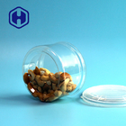 HAUSTIER Meeresfrüchte-Tuna Can Packaging Plastics 10oz 310ml 401# Kanister transparent