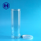 Ring Pull Empty Disposable Clear-Plastikdosen mit dem einfachen offenen Deckel-Plätzchen-Verpacken