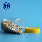 Mandel-Erdnüsse Bohnen aufbereitete HAUSTIER Flasche des FSSC-Leck-Beweis-Plastikglas-390ml