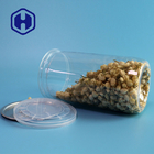 HAUSTIER Bpa freies leeres Plastikgewürz-einmachende Verpackung dosen-307ml 750ml Suace