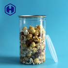 1130ml 401 langes transparentes Plastikwannen-Popcorn-Verpackenbehälter der Runden-EOE