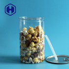1130ml 401 langes transparentes Plastikwannen-Popcorn-Verpackenbehälter der Runden-EOE