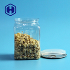 EOE-Wegwerfplastiknahrung macht Quadrat 450ml Nahrung- für Haustieregrad ein
