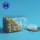 EOE-Wegwerfplastiknahrung macht Quadrat 450ml Nahrung- für Haustieregrad ein