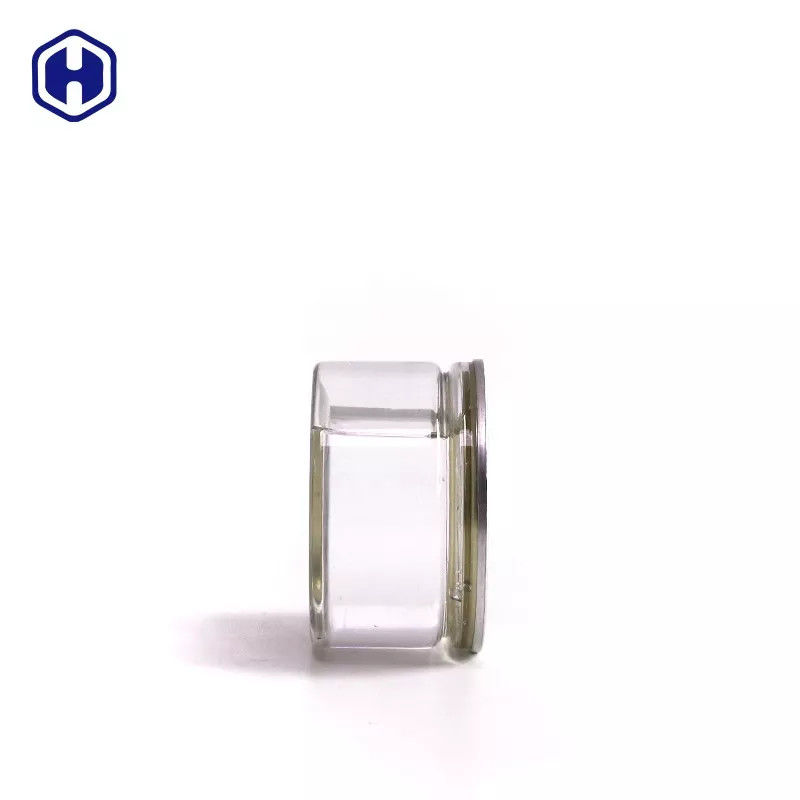 Luftdicht, durchsichtig, leicht zu öffnende Dosen für Haustiere, aus Kunststoff / leicht zu öffnende Dosen für Haustiere