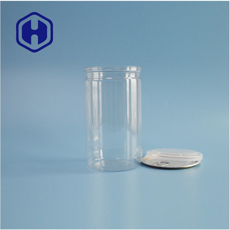 307# PET-Zylinderdosen für bequeme Lebensmittelverpackungen