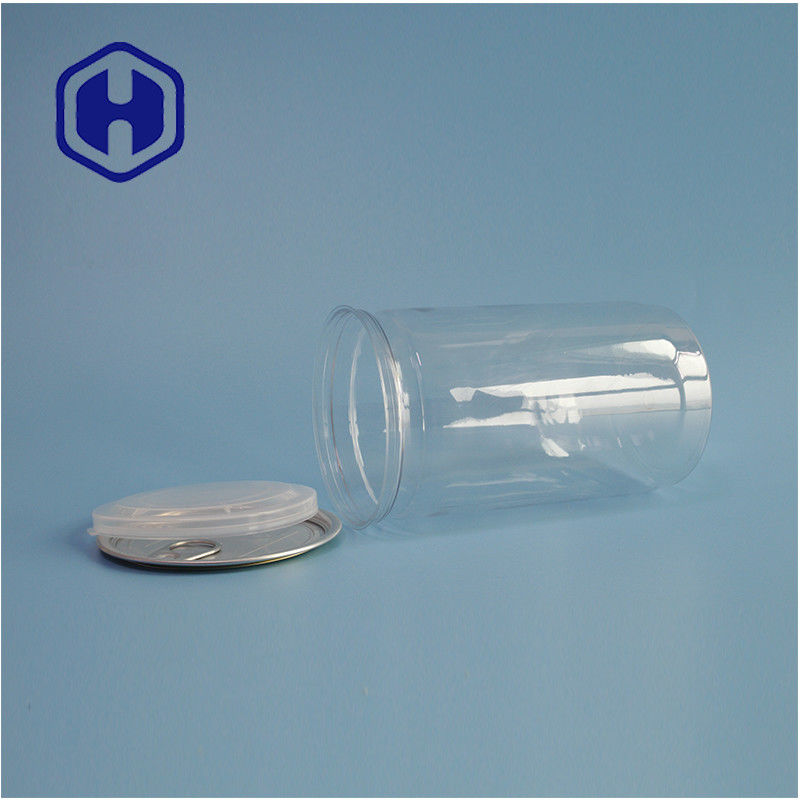 307# PET-Zylinderdosen für bequeme Lebensmittelverpackungen