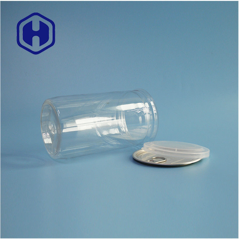 307# PET-Zylinderdosen für bequeme Lebensmittelverpackungen