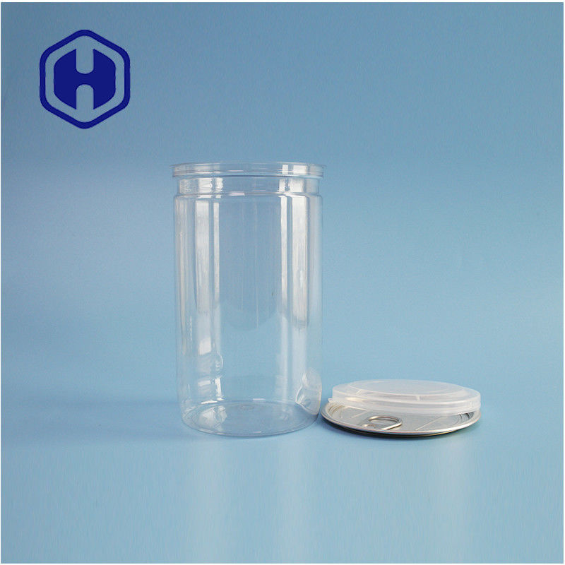 307# PET-Zylinderdosen für bequeme Lebensmittelverpackungen