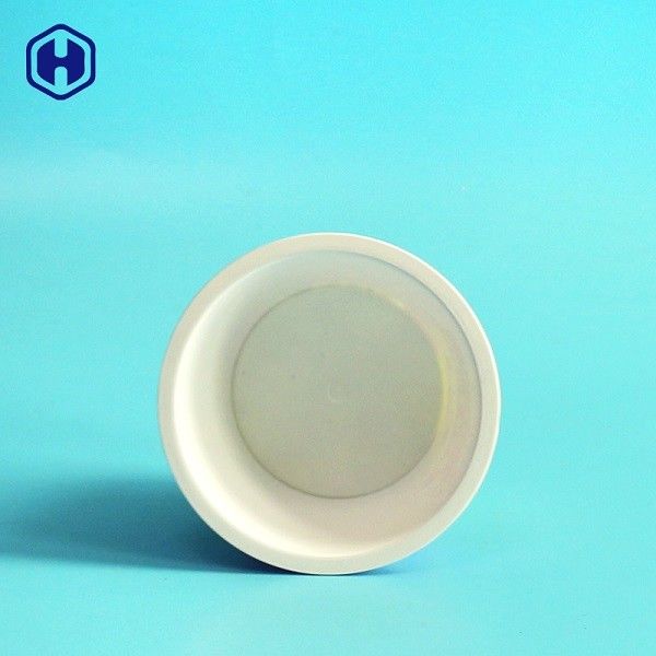 Klares buntes Plastikmilchshake höhlt starkes und hygienisch widerstehen Sie Feuchtigkeit