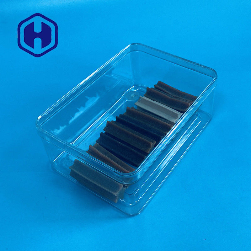 Frisches Brot-Gebäck 560ml stapelbares HAUSTIER Verpackenkasten für Bäckerei Bakeshop