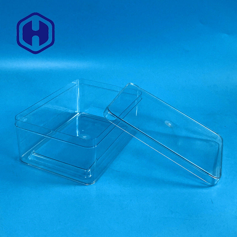 Frisches Brot-Gebäck 560ml stapelbares HAUSTIER Verpackenkasten für Bäckerei Bakeshop