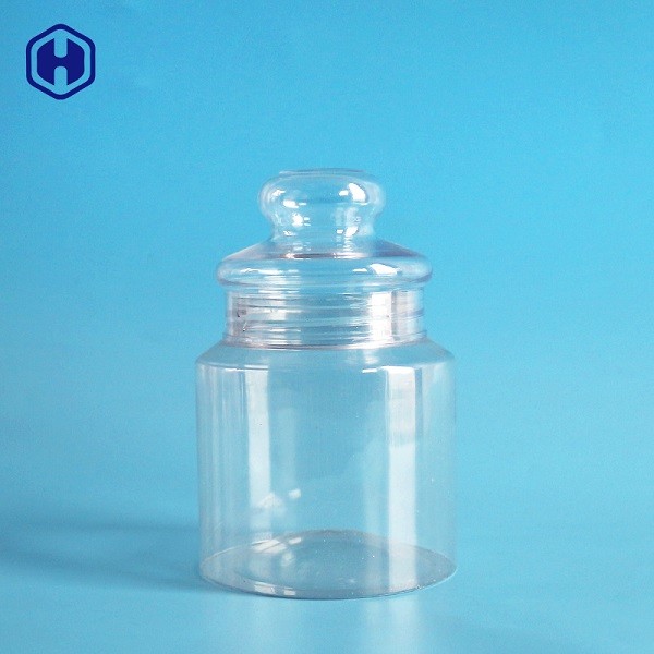 Nahrungsmittelgrad-Leck-Beweis-Plastikglas-wiederverwendbare Nahrungsmittelprobengefäße