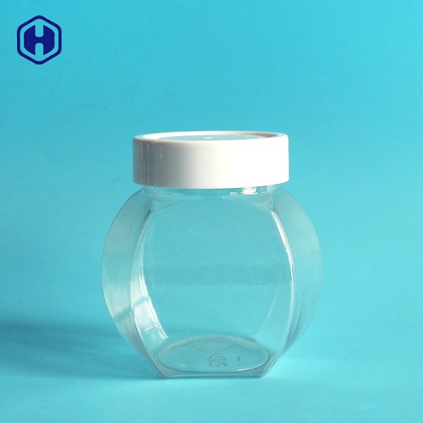 Kürbis formen Leck-Beweis 365ML 12OZ, den Plastikglas das Verpacken mit Butter bestreichen