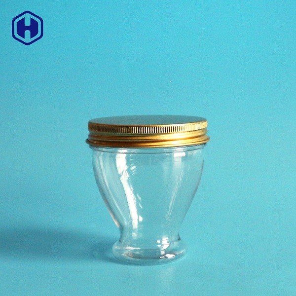 Beweis-Plastikglas des Schrauben-Aluminiumdeckel-81mm des Leck-140ML