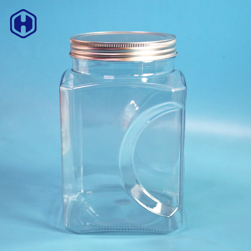 Griff-Glas HAUSTIER Grad Nahrungsmittel2222ml 75oz BPA freies