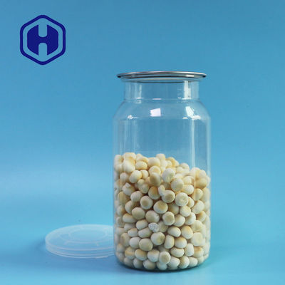 Luftdichtes freies transparentes HAUSTIER 670ml Bpa kann für Nahrungsmittelkundenbezogenheits-Service