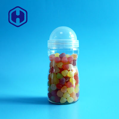 Leck-Beweis-Plastikglas-Durchmesser 70mm großer Öffnung 490ml 16.5oz