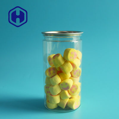 Freies leeres HAUSTIER 418ml Bpa kann das ganz offene Ende, das für Nahrungsmitteldas einmachen dünn ist