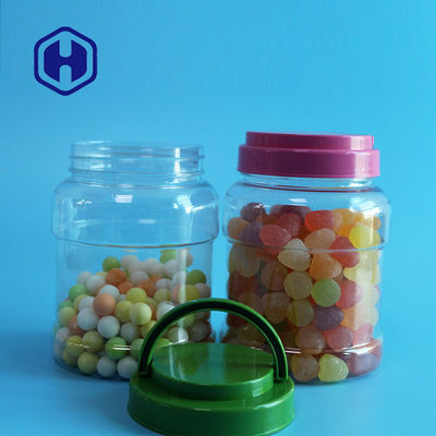 Teigwaren-Gemüsenahrungsmittelessiggurken-Kunststoffgehäuse-Glas luftdichtes 500ml