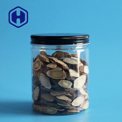 Acajoubaum-Bohnen sät Kunststoffgehäuse-Glas 350ml 390ml mit Metalldeckel
