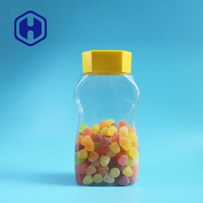 einzigartiges Plastikkaffee-Glas des freien Raumes 820ml, das mit Schrauben-Deckel-Zwischenlage verpackt