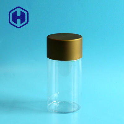 Kunststoffgehäuse-Glas HAUSTIER des Nahrung28oz Grad-EOE macht mit langem Schrauben-Deckel ein