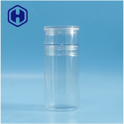 10.9oz Plastik-Mason Jars Premium Screw 2 in 1 Säuglingsnahrungs-Keks-Schokoladen-Marmeladen-Verpackung