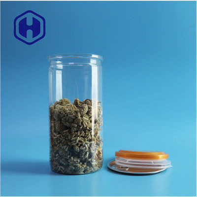 Dauerhafte PET-Dose für Ihre Verpackung