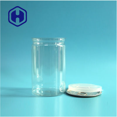 Trockene Früchte Gewürze Verbessern Sie Ihre Verpackungsstandards mit PET-Dosen