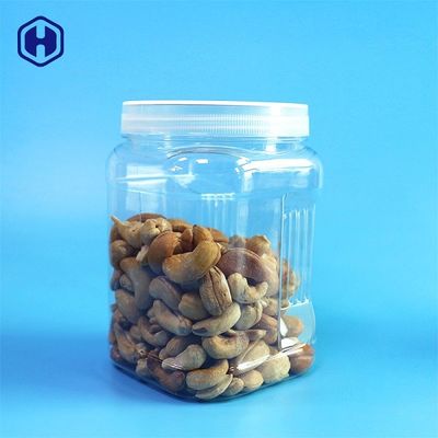 Nicht geben Fleck-Plastikbehälter-Schrauben-Deckel BPA Plastiknahrungsmitteldosen frei