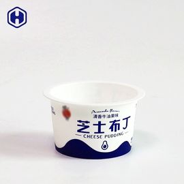 Leeren Sie sich ringsum den IML-Schalen-Pudding, der dünne Wand-Minigröße 3OZ 90ML verpackt
