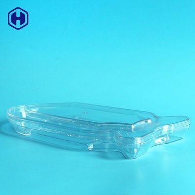 Fische 6oz formen HAUSTIER Verpackenkasten-Hauptküche freundliches Eco