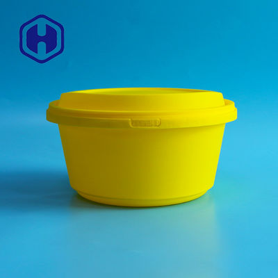 Partei, die Plastikbehälter-Gewohnheit 1100ml 1500ml IML mit Kappe erfasst