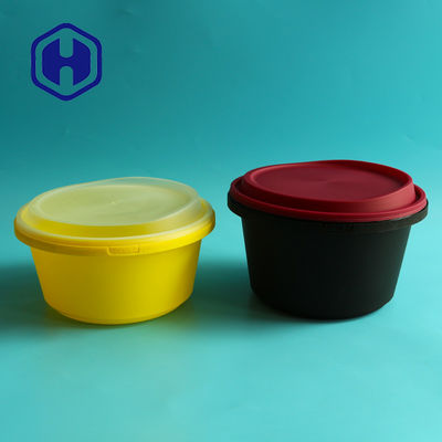 Sushi-Verpflegung nehmen Partei-Plastiknahrungsmittelvorratsbehälter mit Deckel 3000ml heraus
