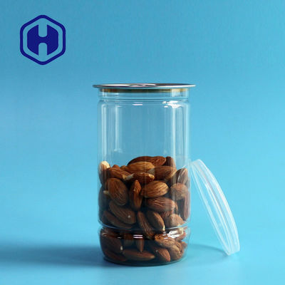 leeres Plastik-HAUSTIER 209# 350ml kann Imbisse, die Melone Kern-Nüsse sät