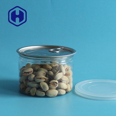 Meeresfrüchte der Fisch-420ml Verpackenhaustier Plastikdose mit Deckel FSSC