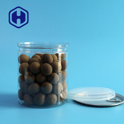 macht klarer Plastik 750ml den Bildschirmausdruck-Nahrungsmittelgrad ein, der Bpa verpackt, das freies leeres Haustier einfacher offener Deckel kann