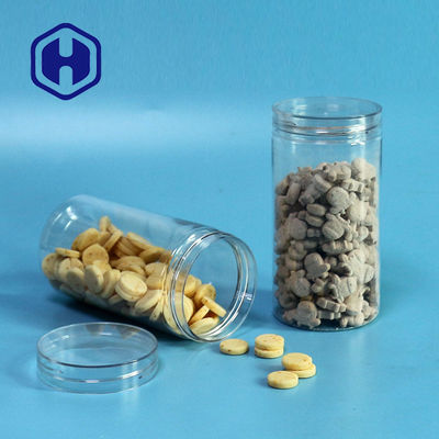 Beweis-Plastikglas-Bonbon-Bonbon-Kleinverpackungen 250ml des Leck-8.5oz