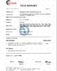 China Guangzhou Huaweier Packing Products Co.,Ltd. zertifizierungen