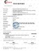 China Guangzhou Huaweier Packing Products Co.,Ltd. zertifizierungen