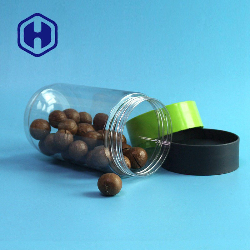 Runden-Plastik 438ml 998ml rüttelt 168mm Höhe besonders anfertigt Farbe