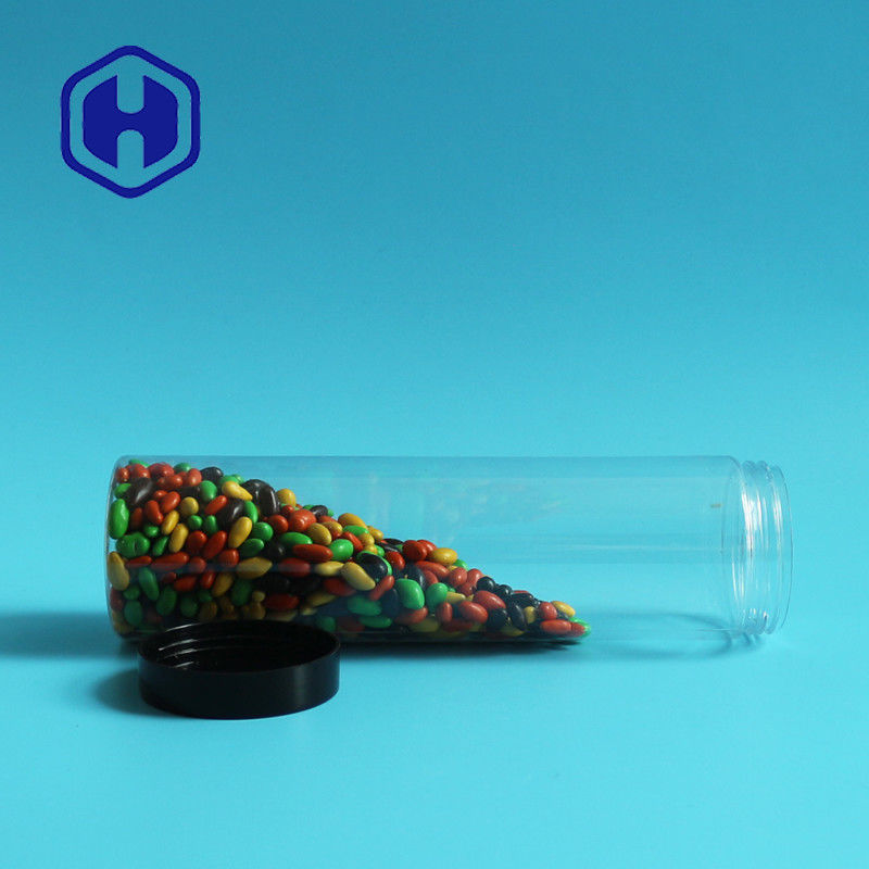 Lange Aluminiumfolie-Dichtung des Nudel-Teigwaren-Dekorations-Kunststoffgehäuse-Glas-420ml