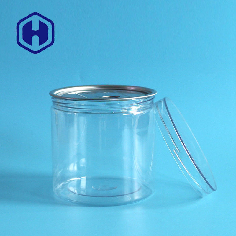 HAUSTIER Konserven der großen Öffnung 309# 740ml Plastik- Dosen mit Aluminium-Eoe-Überwurfmutter