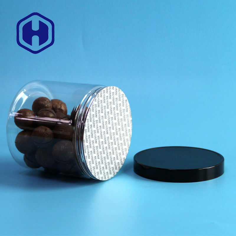 HAUSTIER Konserven der großen Öffnung 309# 740ml Plastik- Dosen mit Aluminium-Eoe-Überwurfmutter