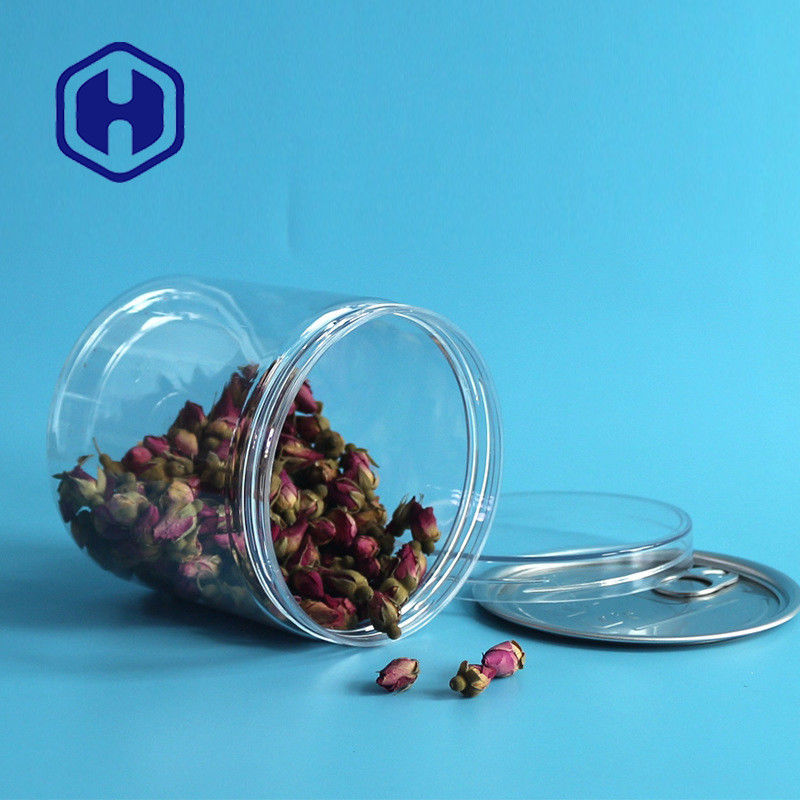 HAUSTIER Konserven der großen Öffnung 309# 740ml Plastik- Dosen mit Aluminium-Eoe-Überwurfmutter