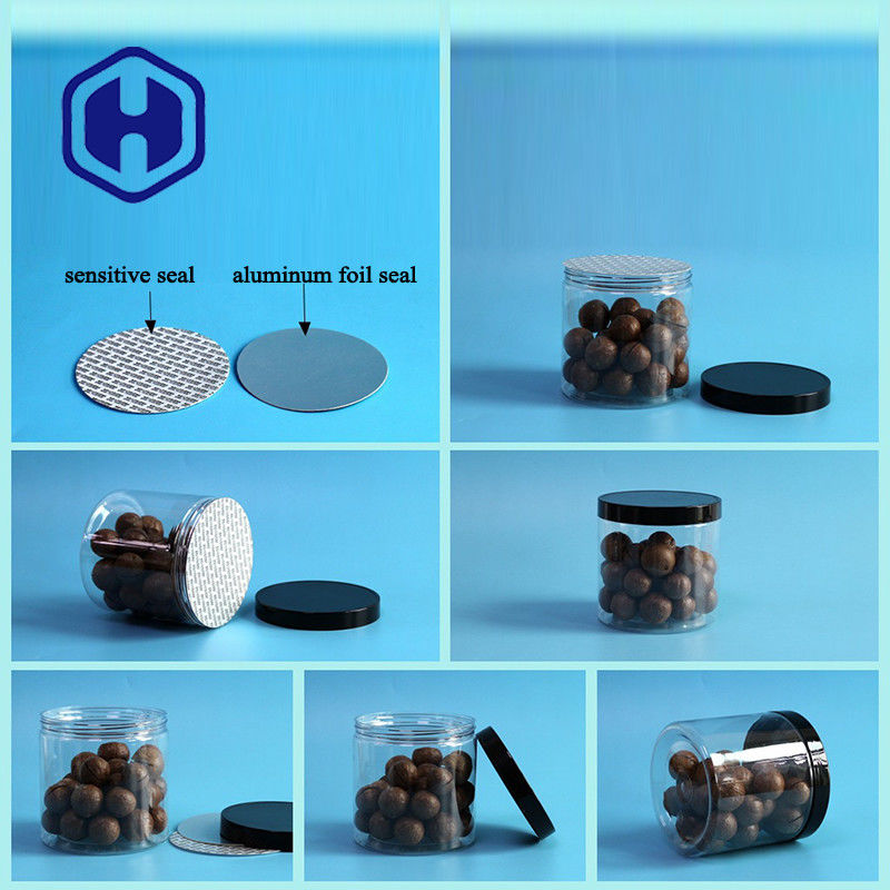 HAUSTIER Konserven der großen Öffnung 309# 740ml Plastik- Dosen mit Aluminium-Eoe-Überwurfmutter