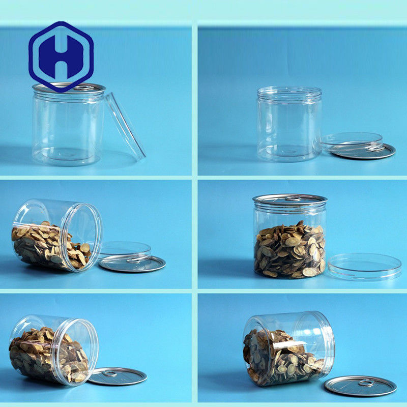 HAUSTIER Konserven der großen Öffnung 309# 740ml Plastik- Dosen mit Aluminium-Eoe-Überwurfmutter